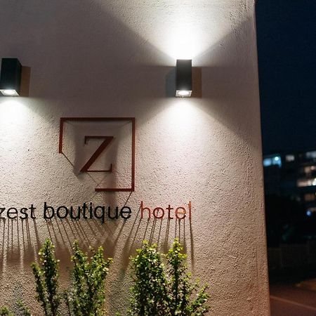 Zest Boutique Hotel By The Living Journey Collection Cidade Do Cabo Exterior foto