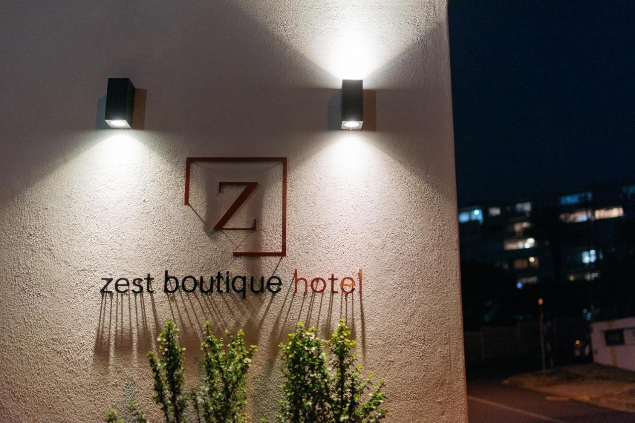 Zest Boutique Hotel By The Living Journey Collection Cidade Do Cabo Exterior foto