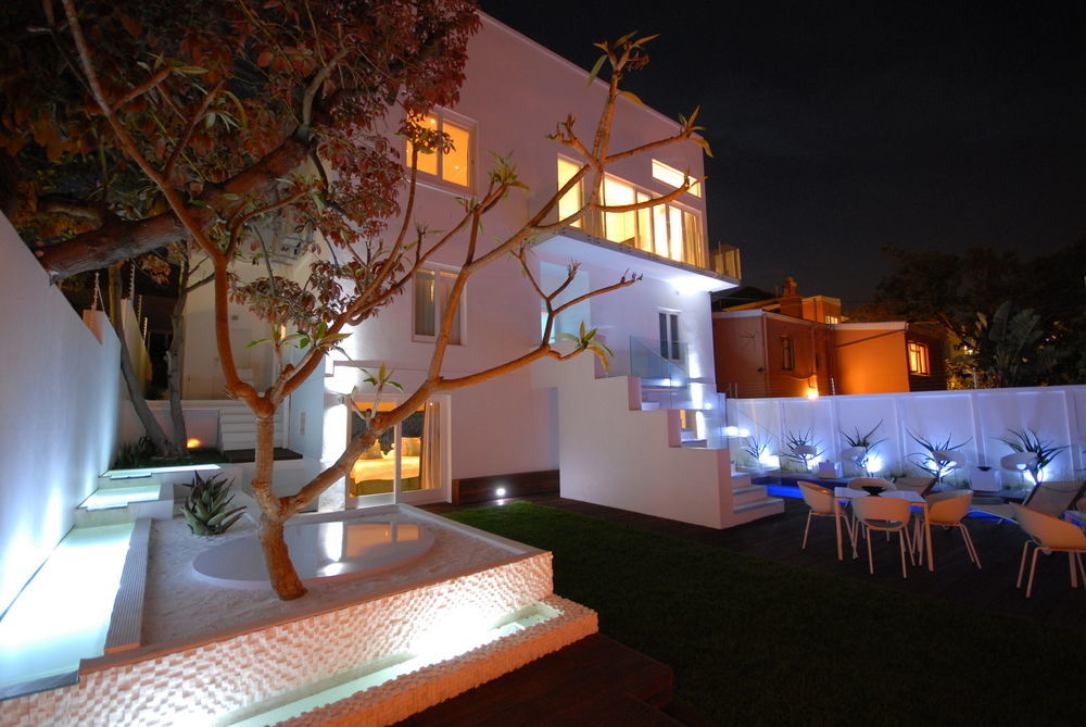 Zest Boutique Hotel By The Living Journey Collection Cidade Do Cabo Exterior foto