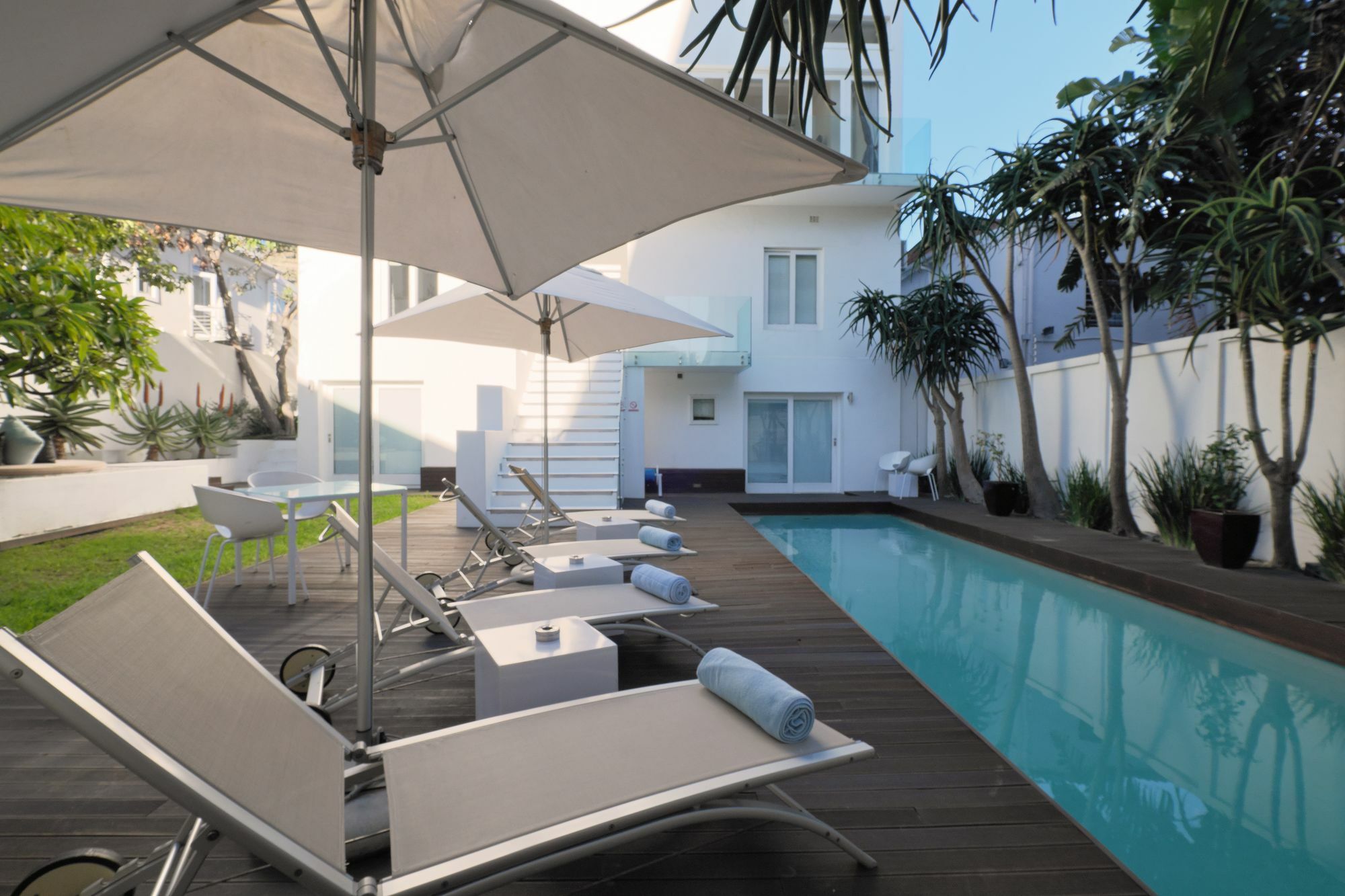 Zest Boutique Hotel By The Living Journey Collection Cidade Do Cabo Exterior foto