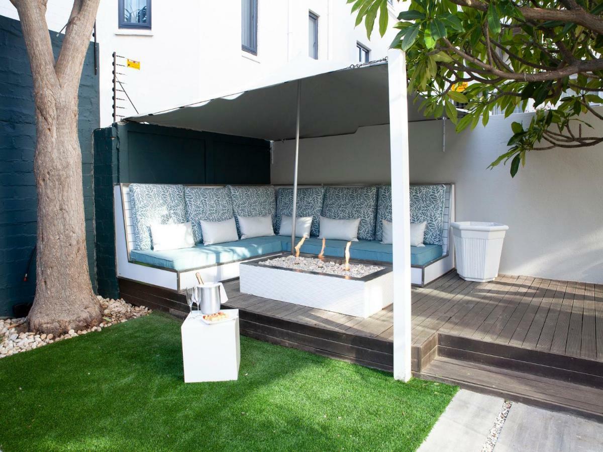 Zest Boutique Hotel By The Living Journey Collection Cidade Do Cabo Exterior foto